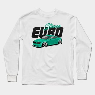 Audi TT Stance Long Sleeve T-Shirt